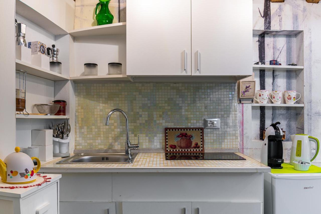 Ln Luxe Apartment Venice Canal View 외부 사진